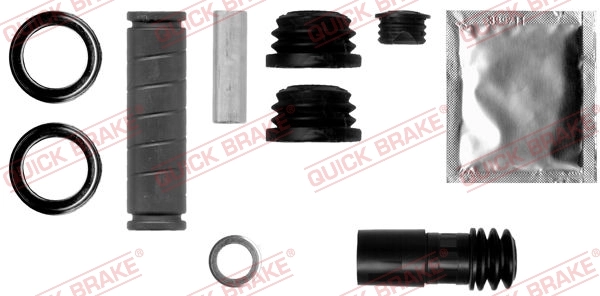 Guide Sleeve Kit, brake caliper 113-1360X