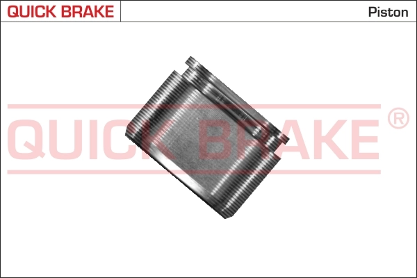Piston, brake caliper 185142K