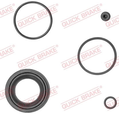 Repair Kit, brake caliper 114-0082