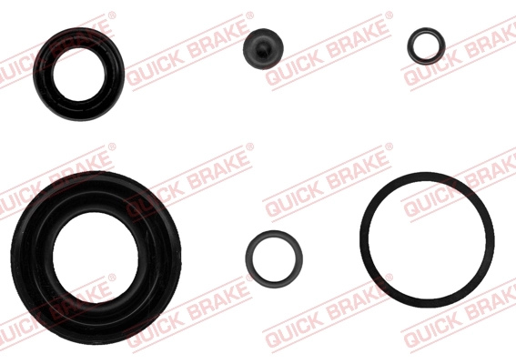 Repair Kit, brake caliper 114-0134