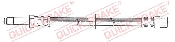 Brake Hose 32.107