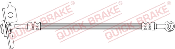 Brake Hose 50.736