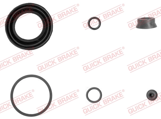 Repair Kit, brake caliper 114-0004