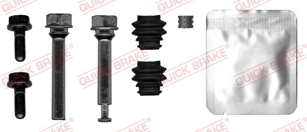 Guide Sleeve Kit, brake caliper 113-0013X