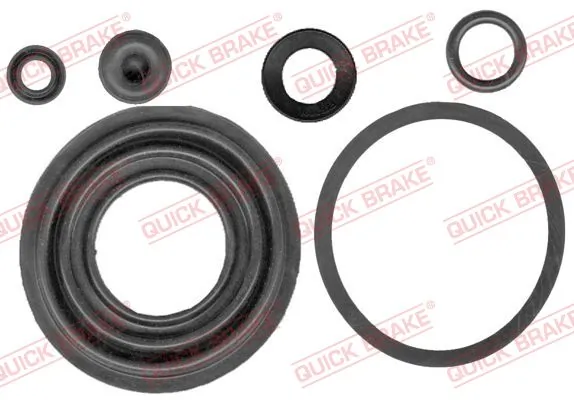 Repair Kit, brake caliper 114-0007
