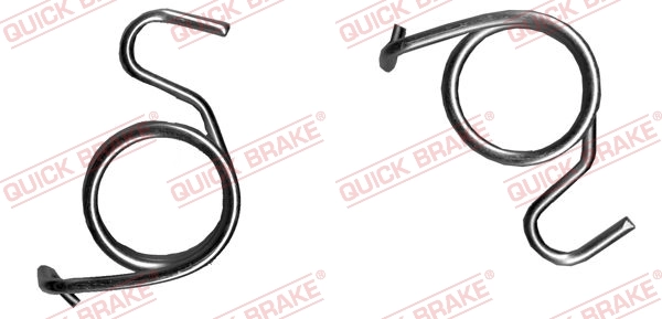 Repair Kit, parking brake lever (brake caliper) 113-0512