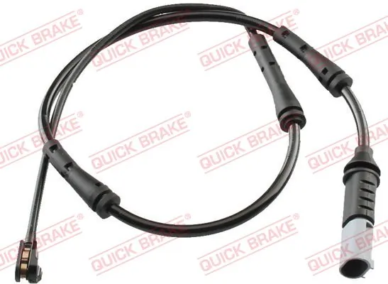 Warning Contact, brake pad wear WS 0320 A