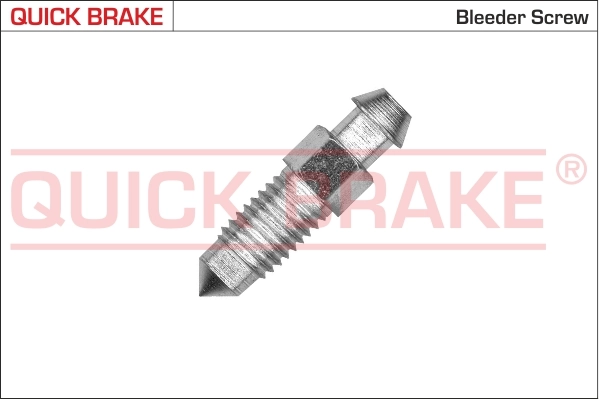 Breather Screw/Valve 0053X