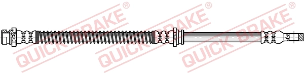 Brake Hose 50.898