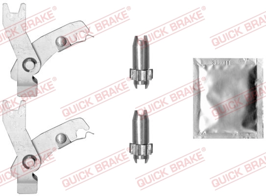 Repair Kit, expander 120 53 027