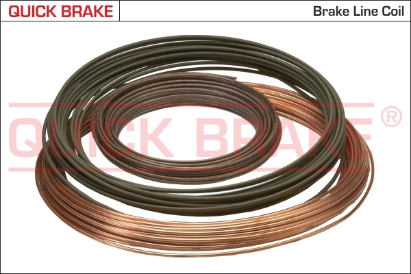 QUICK BRAKE Bremsleitung 0186STRING
