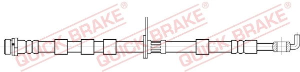 Brake Hose 58.895