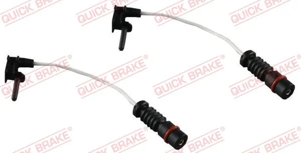 Warning Contact, brake pad wear WS 0171 A