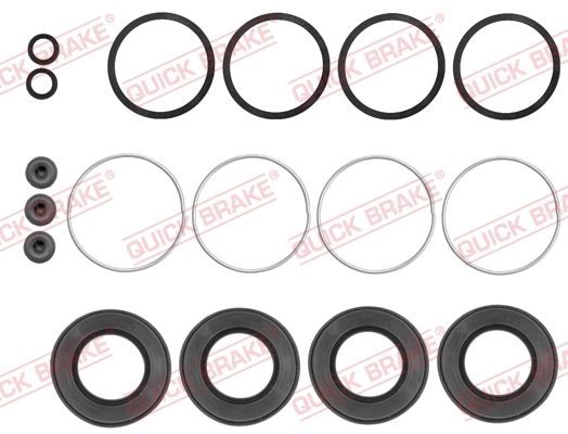 Repair Kit, brake caliper 114-0423