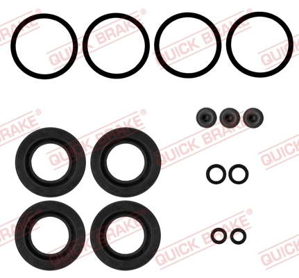 Repair Kit, brake caliper 114-0400