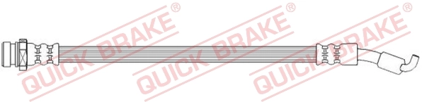 Brake Hose 58.019
