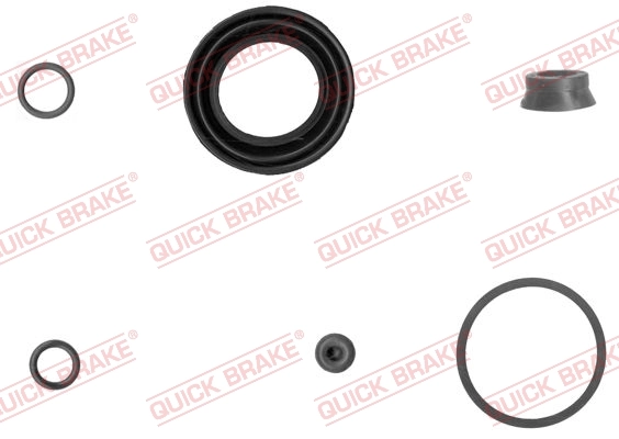Repair Kit, brake caliper 114-0026