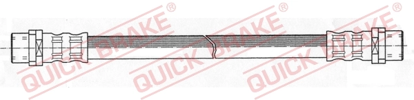 Bremsschlauch 27.051