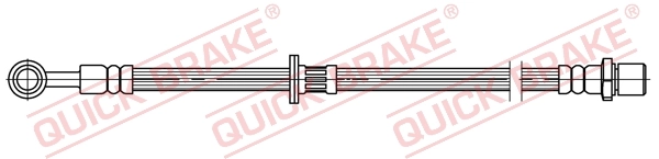 Brake Hose 50.879