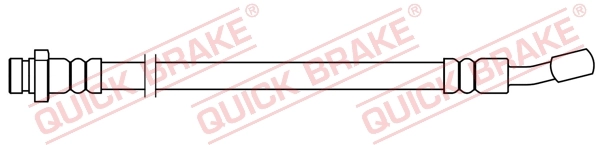 Brake Hose 50.075