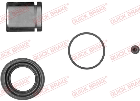 Repair Kit, brake caliper 114-5034