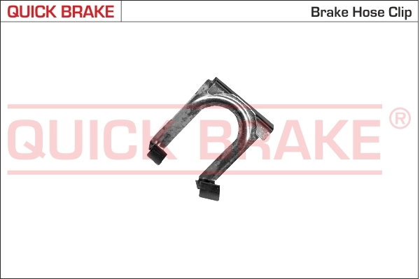 Holding Bracket, brake hose 3221