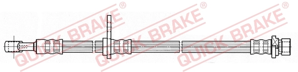 Brake Hose 50.802