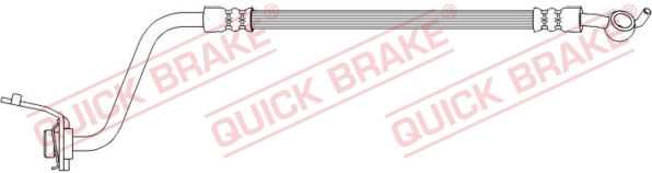 Brake Hose 50.738