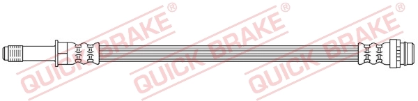 Brake Hose 37.037