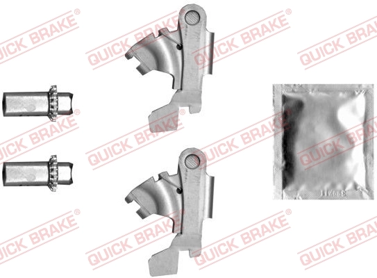 Repair Kit, expander 120 53 008
