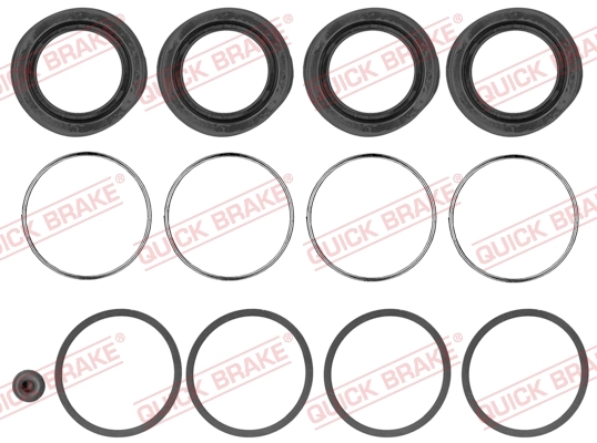 Repair Kit, brake caliper 114-0098