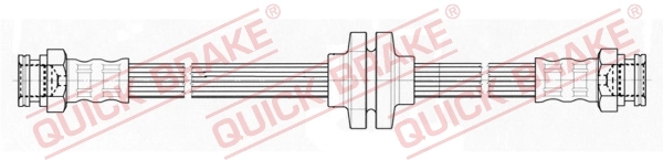 Brake Hose 22.926