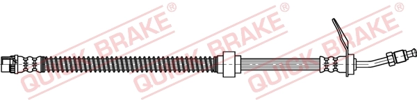 Brake Hose 32.820