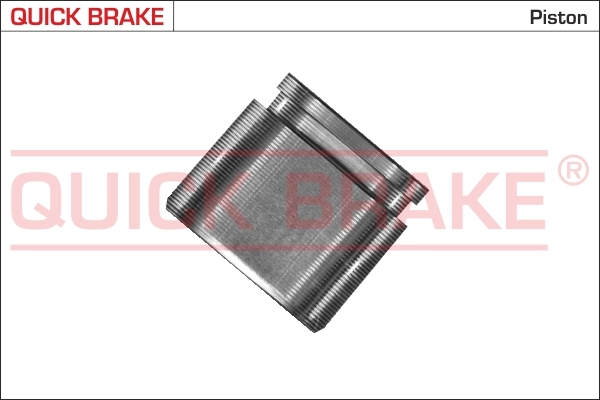 Piston, brake caliper 185211K