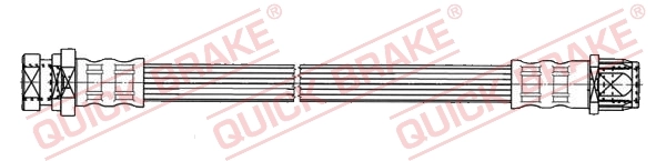 Brake Hose 25.041