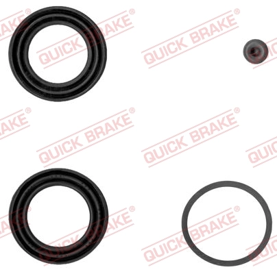Repair Kit, brake caliper 114-0031