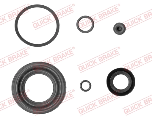 Repair Kit, brake caliper 114-0348