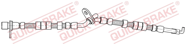 Brake Hose 58.802