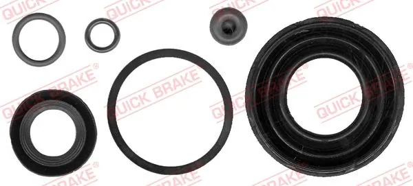 Repair Kit, brake caliper 114-0301