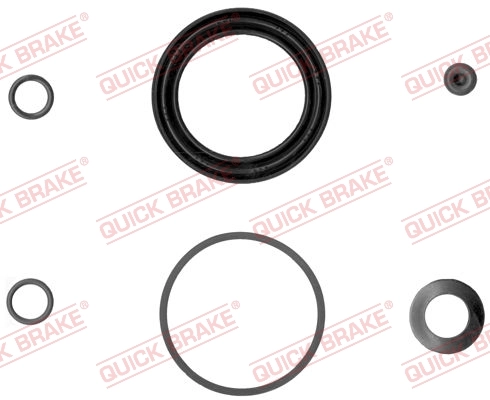 Repair Kit, brake caliper 114-0038