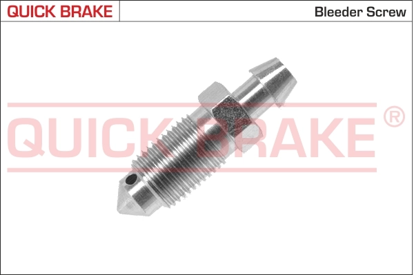 Breather Screw/Valve 0017