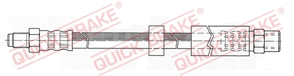 Brake Hose 32.988