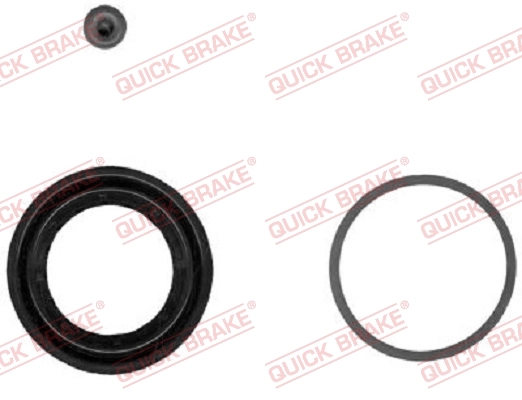 Repair Kit, brake caliper 114-0006