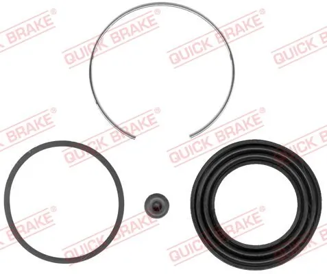 Repair Kit, brake caliper 114-0316