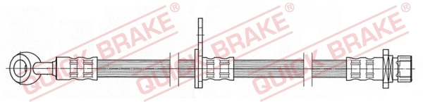 Brake Hose 58.993