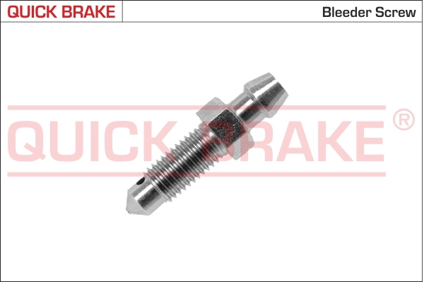 Breather Screw/Valve 0088