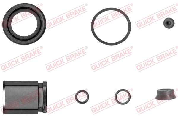 Repair Kit, brake caliper 114-5001
