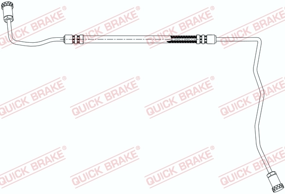 Brake Hose 96.021