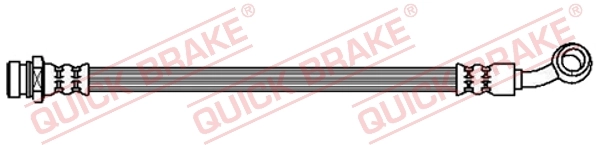 Brake Hose 50.505