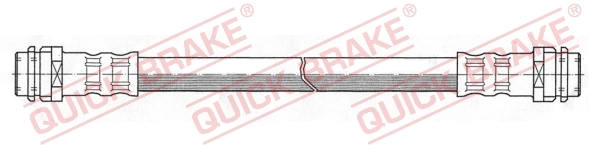 Brake Hose 27.039